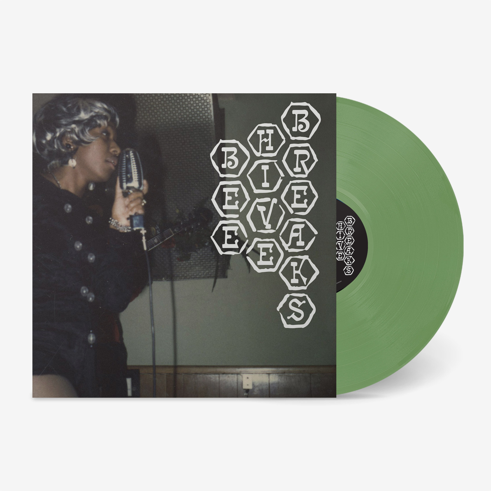 Numero Group Various - Beehive Breaks (Green Vinyl)
