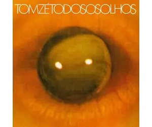 欧LP Tom Ze Todos Os Olhos 40011 Elemental Music, Con /00260 Tom Zé - Todos Os Olhos