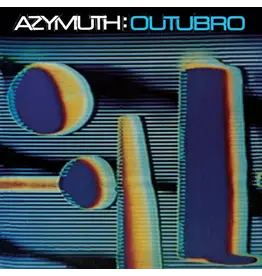 Far Out Recordings Azymuth - Outubro
