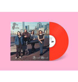 Trouble In Mind Records The Tubs - Dead Meat (Red Vinyl)