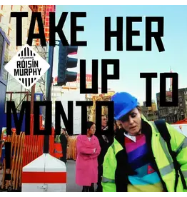 PIAS Róisín Murphy - Take Her Up To Monto