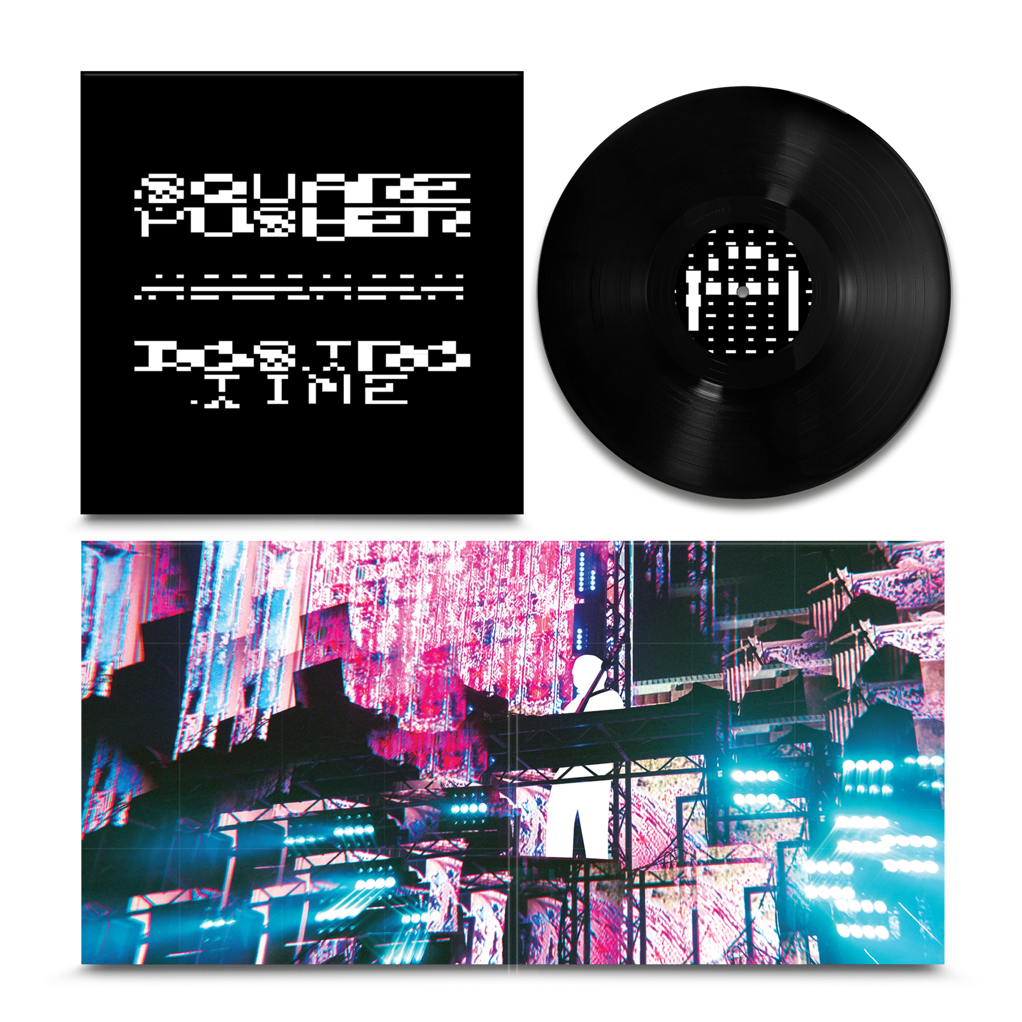 Warp Records Squarepusher - Dostrotime