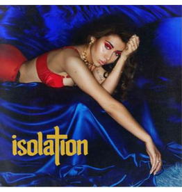 Virgin Kali Uchis - Isolation