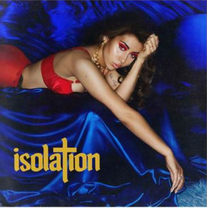 Virgin Kali Uchis - Isolation