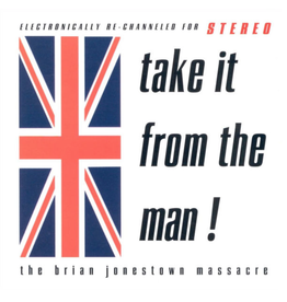 A Recordings The Brian Jonestown Massacre - Take It From The Man