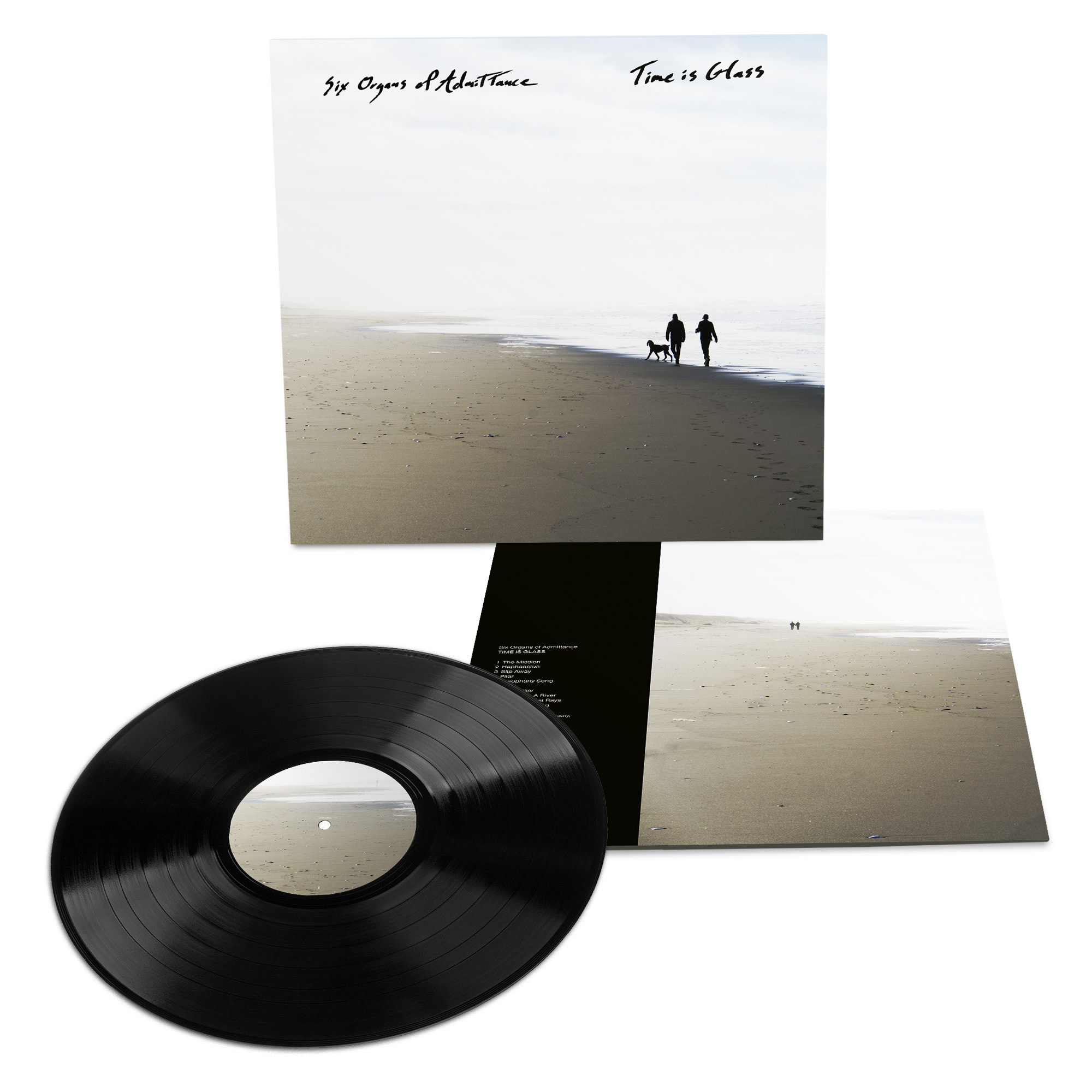 Drag City Six Organs Of Admittance - Time Is Glass