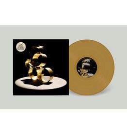 Planet Mu Jlin - Akoma (Gold Vinyl)