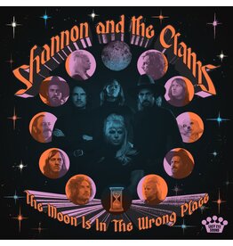 Concord Shannon & The Clams - The Moon Is In The Wrong Place