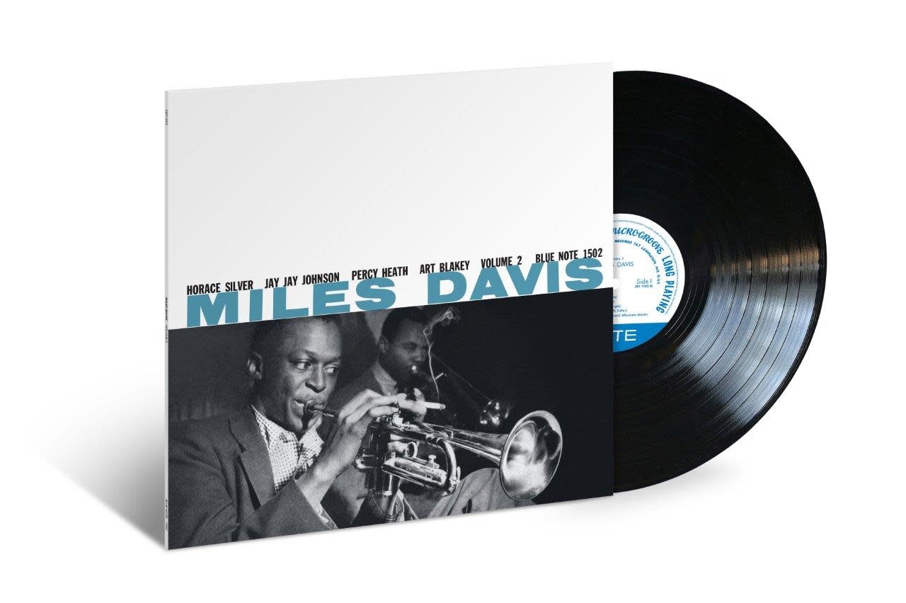 Decca Miles Davis - Volume 2 (Classic Vinyl Series)