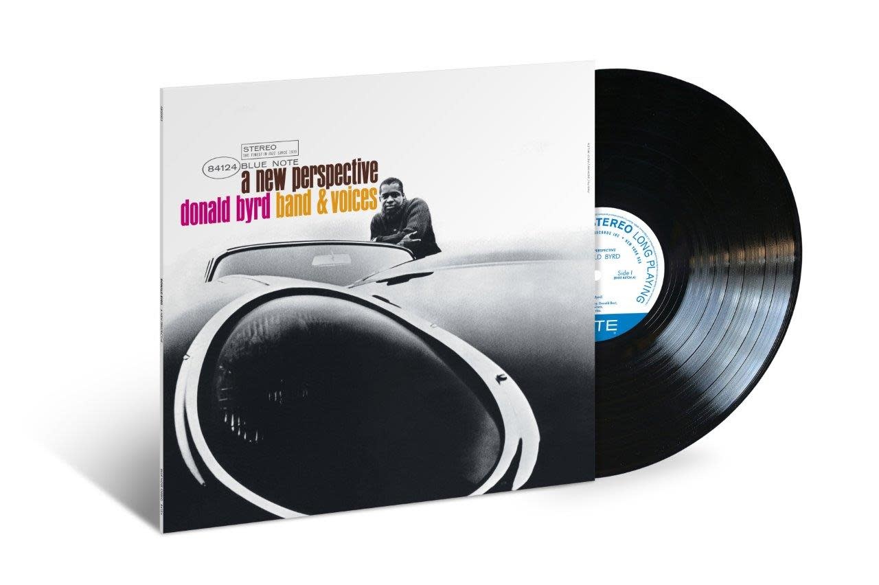 Decca Donald Byrd  - A New Perspective (Classic Vinyl Series)