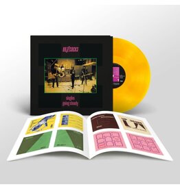 Domino Records Buzzcocks - Singles Going Steady 45th Anniversary Edition (Orange Vinyl)