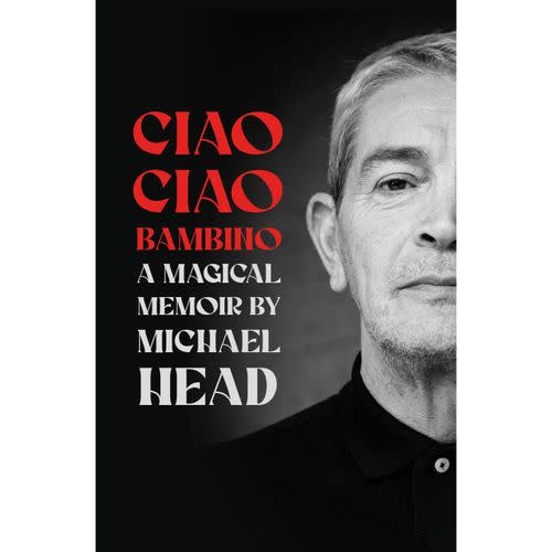 Nine Eight Books SIGNED Michael Head - Ciao Ciao Bambino