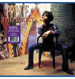 Warner Records Prince - The Vault: Old Friends 4 Sale