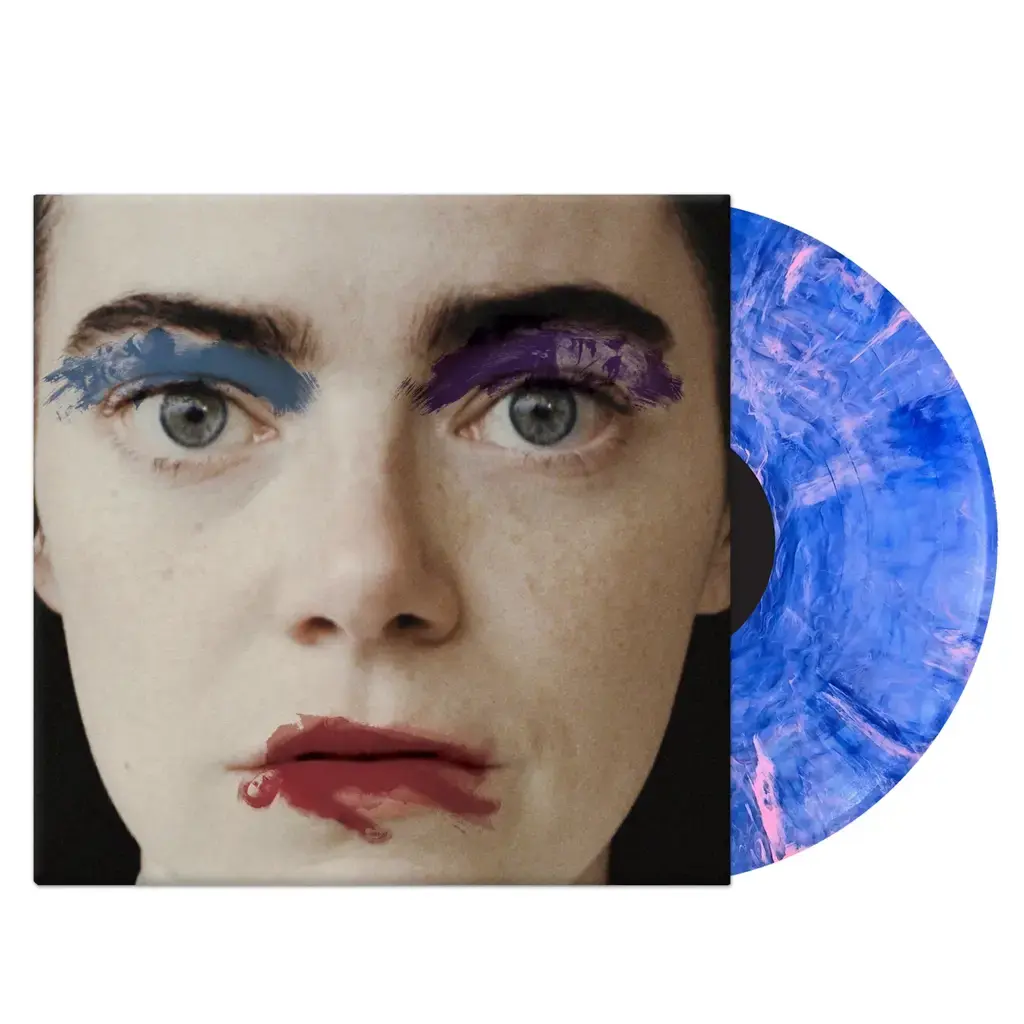 Waxwork Jerskin Fendrix - Poor Things OST (Blue & Pink Swirl Vinyl)