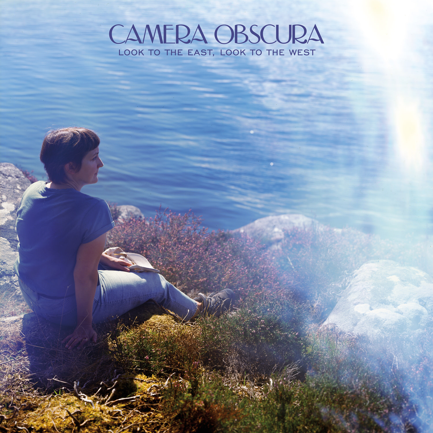 Merge Records Camera Obscura - Look to the East, Look to the West