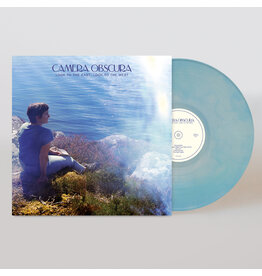 Merge Records Camera Obscura - Look to the East, Look to the West (Blue Vinyl)