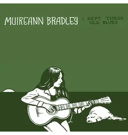 Tompkins Square Muireann Bradley - I Kept These Old Blues (Green Vinyl)