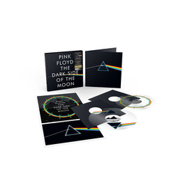 Pink Floyd Records Pink Floyd - The Dark Side Of The Moon (Collector's Edition)