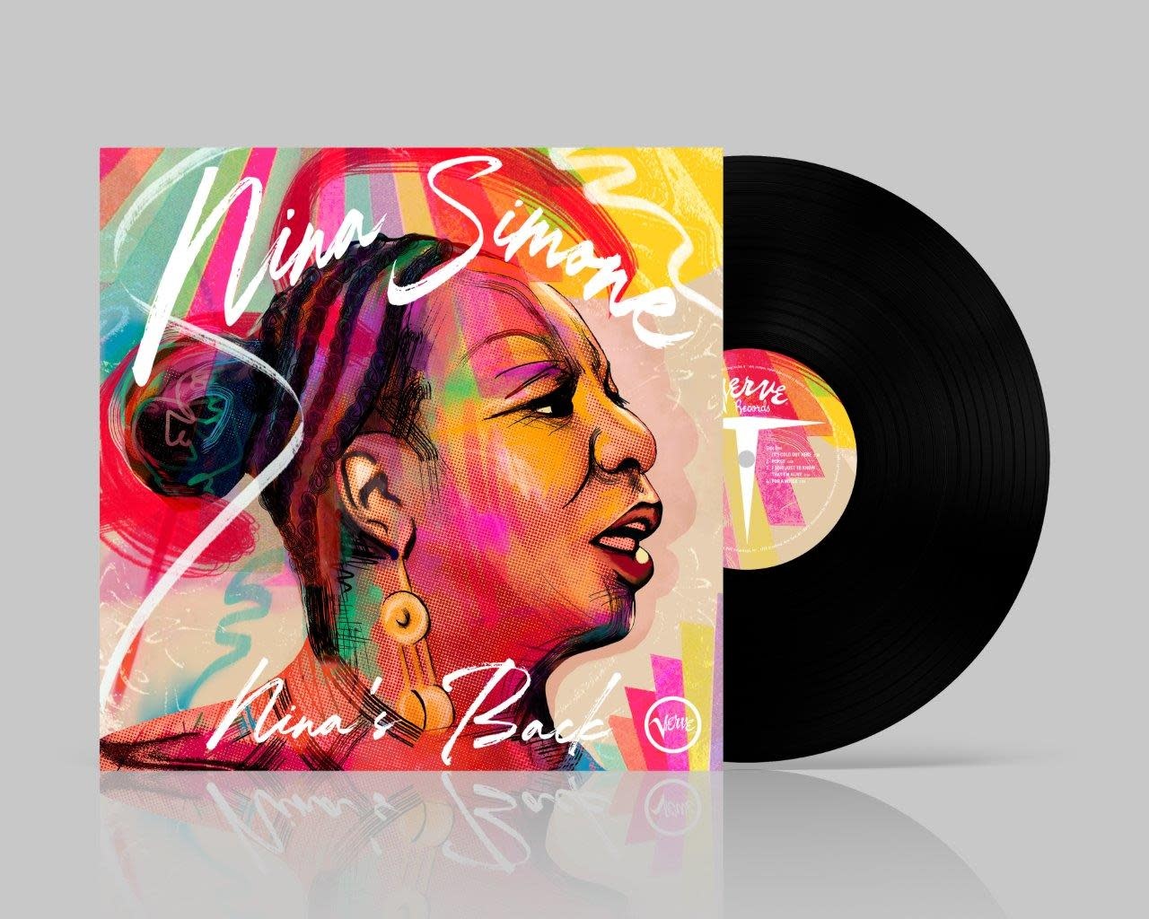 Decca Nina Simone - Nina's Back