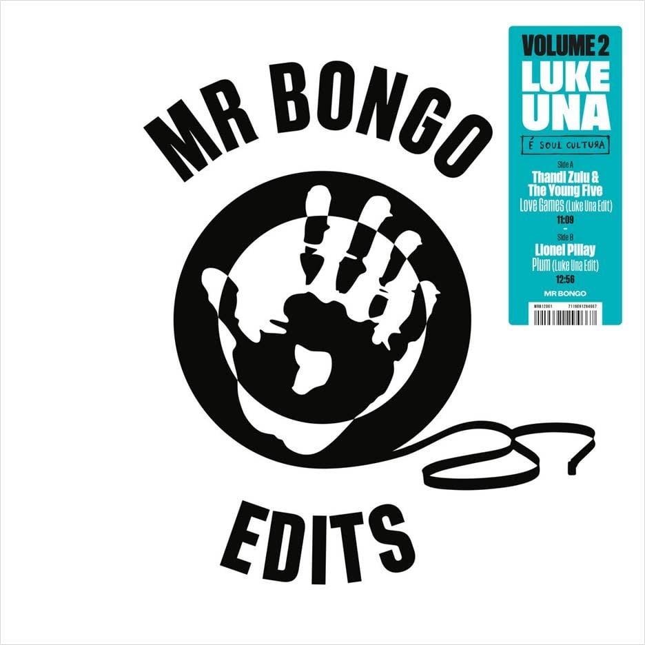 Mr Bongo Luke Una - Mr Bongo Edits Vol 2