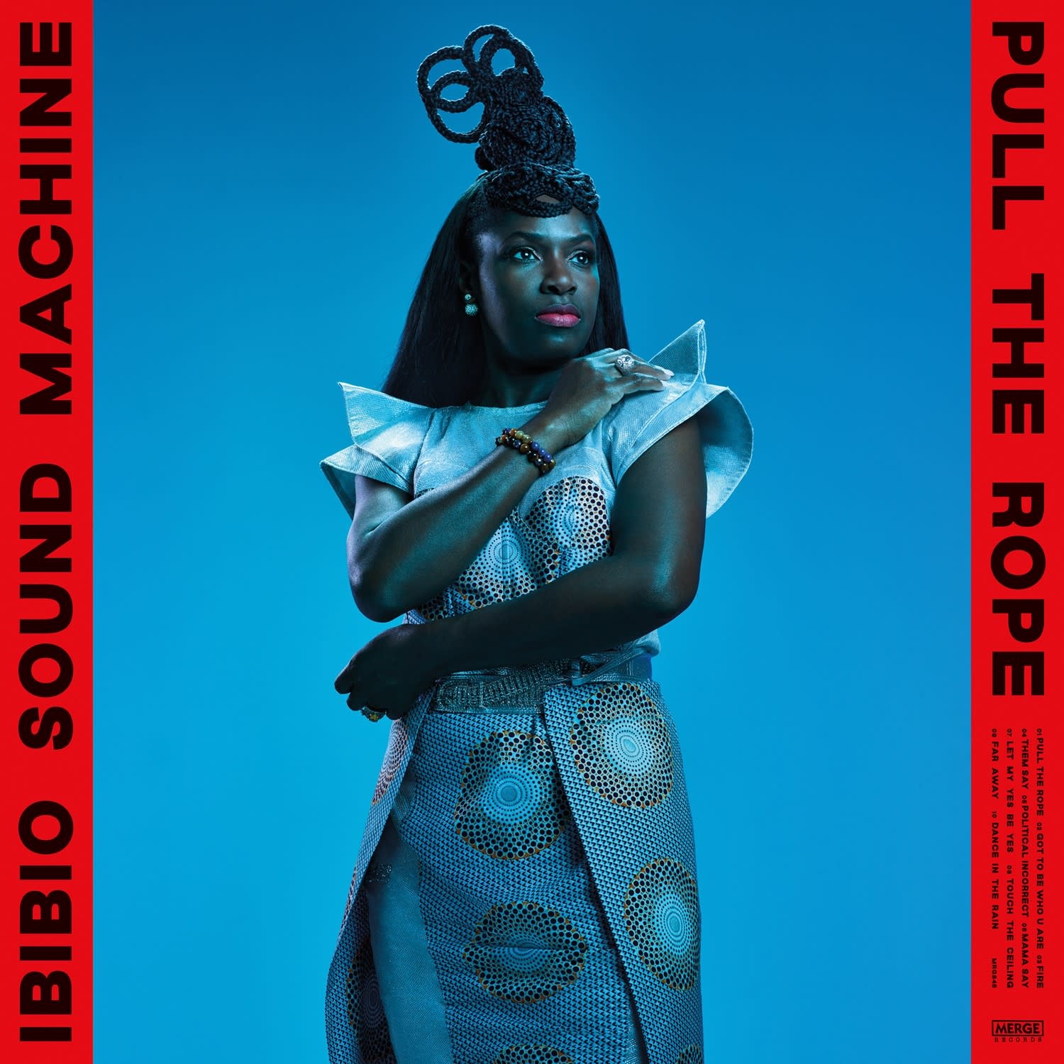 Merge Records Ibibio Sound Machine - Pull The Rope