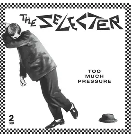 Chrysalis Records The Selecter - Too Much Pressure (40th Anniversary Edition)