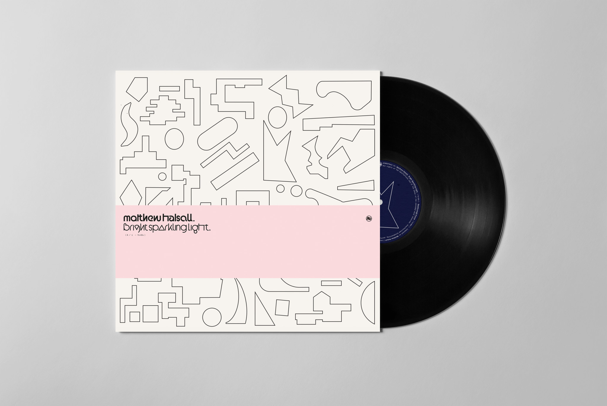 Gondwana Records Matthew Halsall  - Bright Sparkling Light