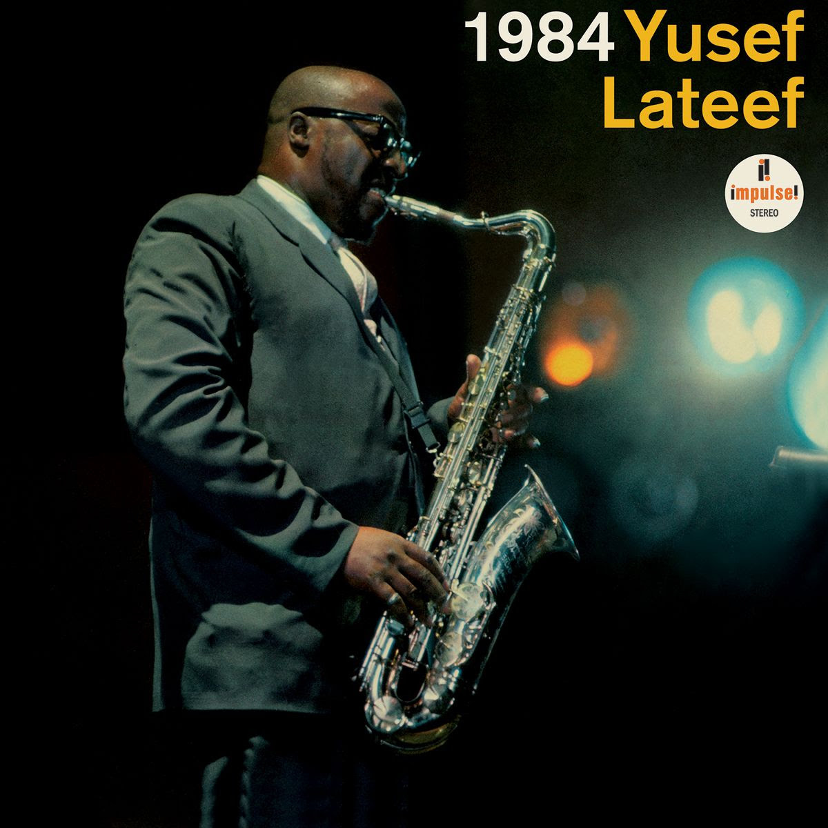 Elemental Music Yusef Lateef - 1984