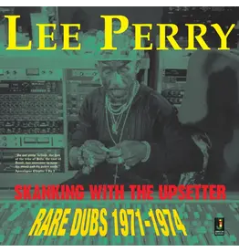 Jamaican Recordings Lee Perry - Skanking With The Upsetter: Rare Dubs 1971- 1974