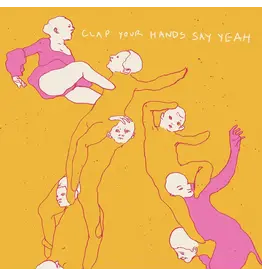 Clap Your Hands Say Yeah Clap Your Hands Say Yeah - Clap Your Hands Say Yeah (White Vinyl)