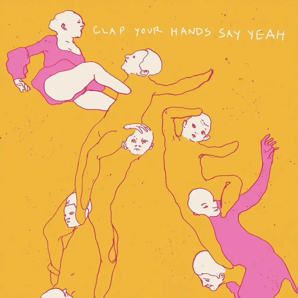 Clap Your Hands Say Yeah Clap Your Hands Say Yeah - Clap Your Hands Say Yeah (White Vinyl)