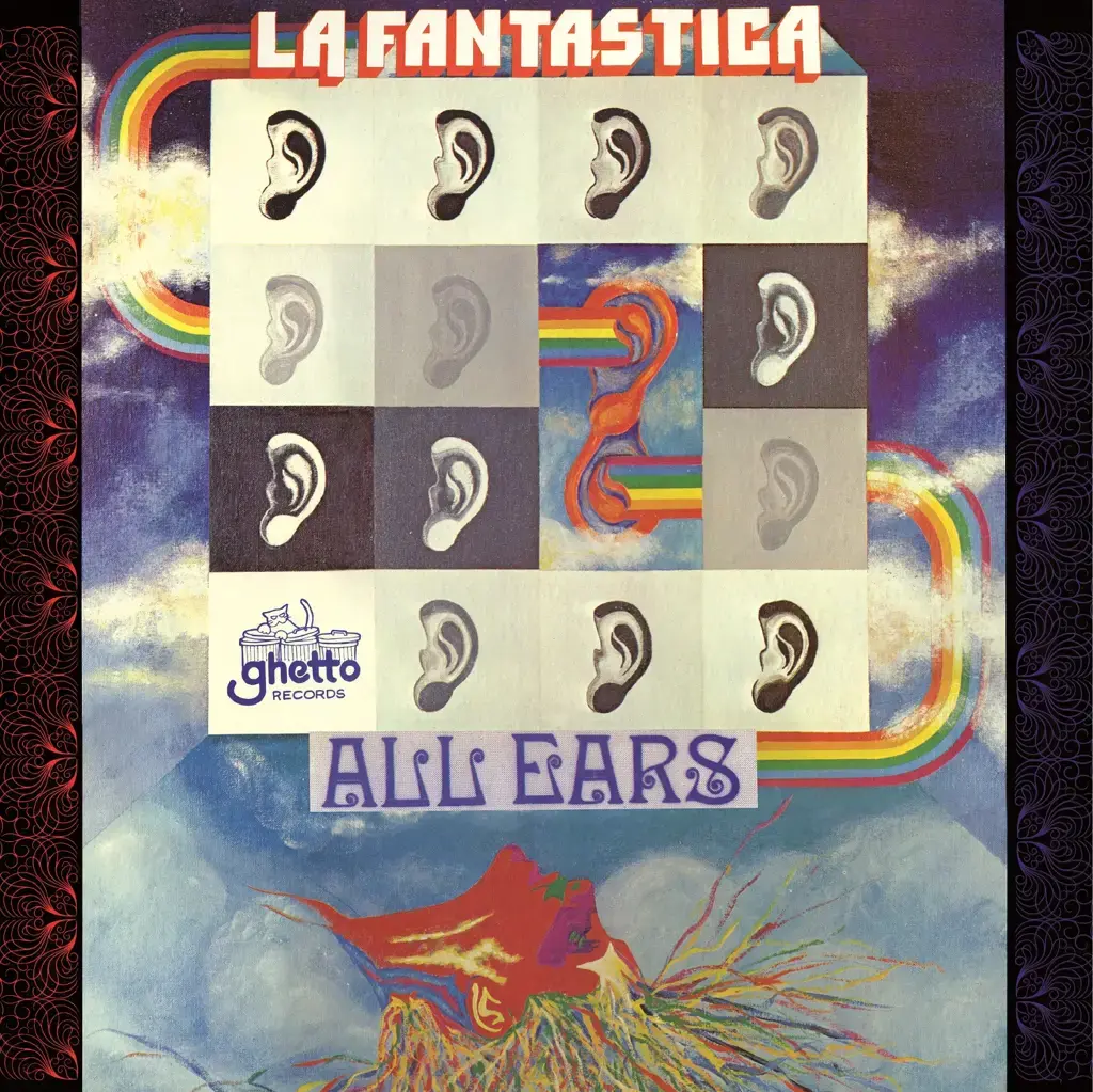 Now Again Records La Fantastica - From Ear To Ear