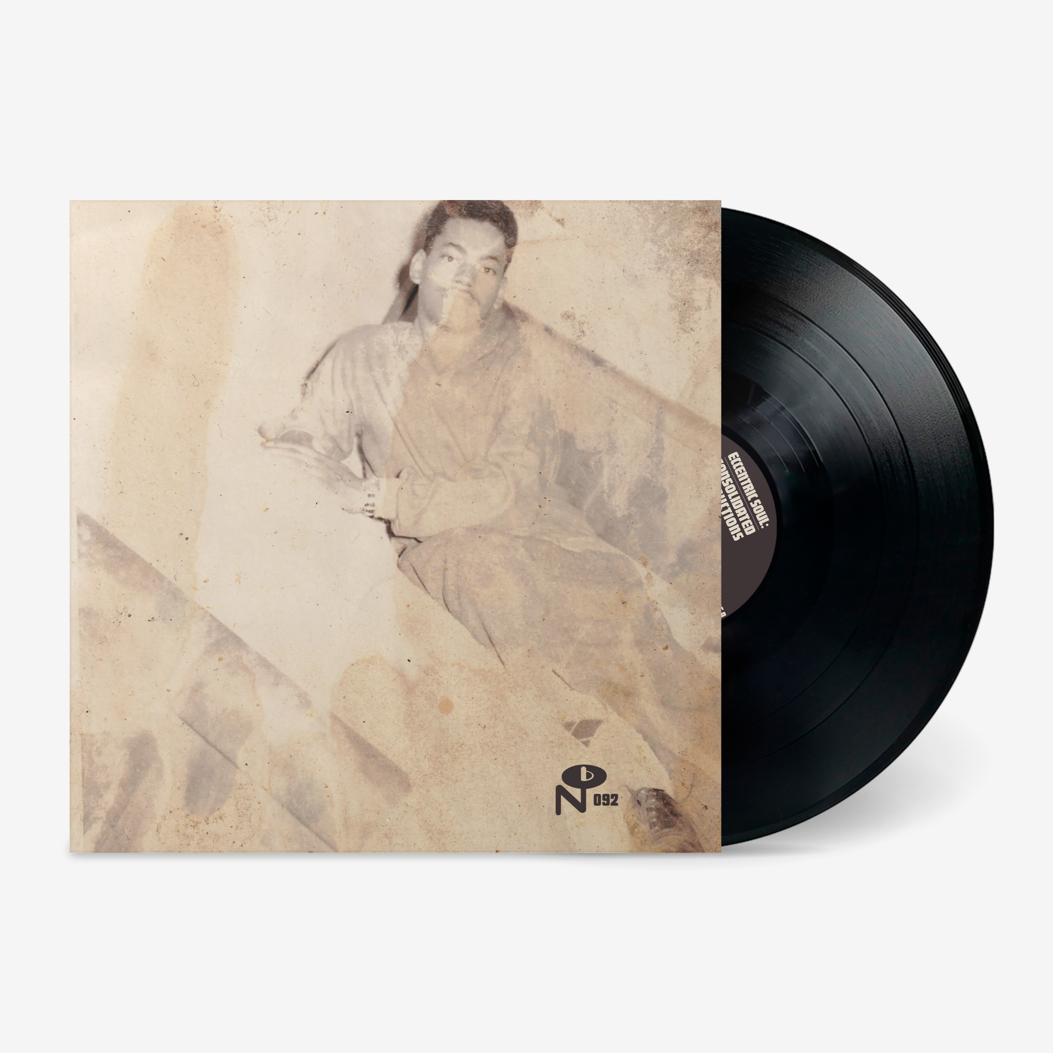 Numero Group Various - Eccentric Soul: Consolidated Productions Vol. 1