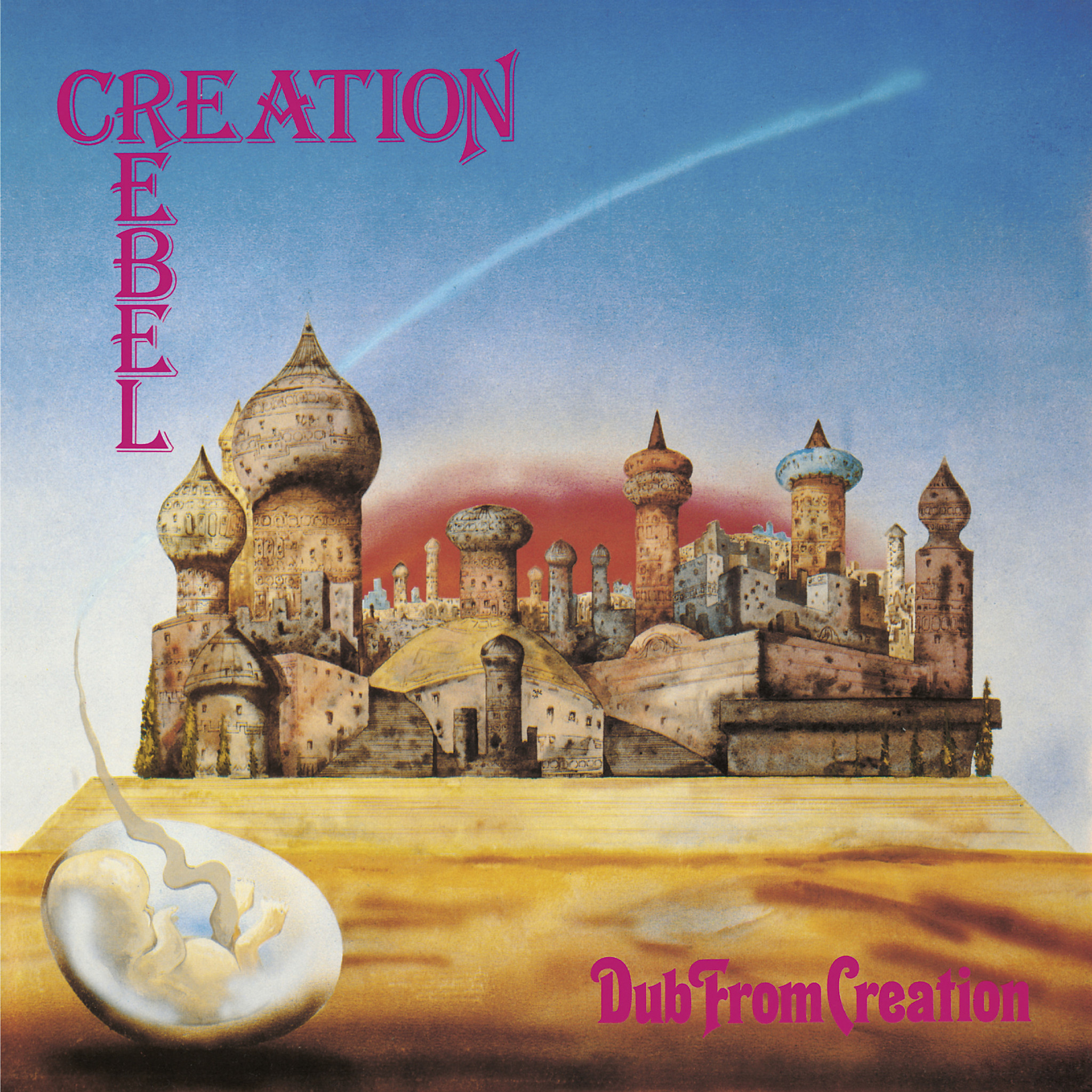 On-U Sound Creation Rebel - Dub From Creation