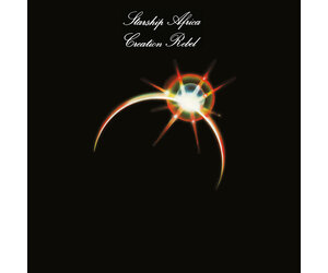 Creation Rebel Starship Africa オリジナルUK盤