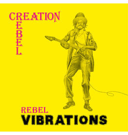 On-U Sound Creation Rebel - Rebel Vibrations