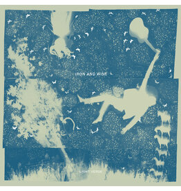 Sub Pop Iron & Wine - Light Verse (Yellow Vinyl)
