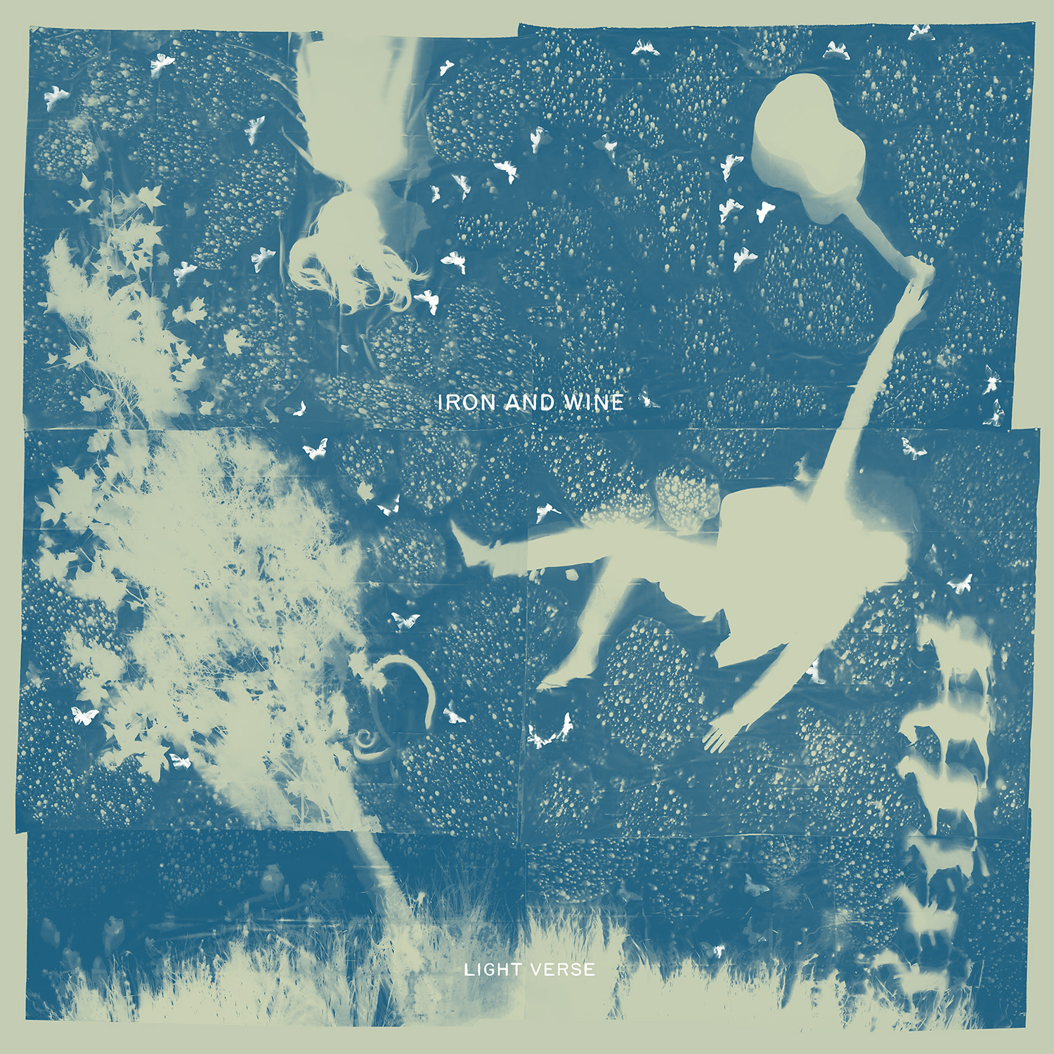 Sub Pop Iron & Wine - Light Verse (Yellow Vinyl)