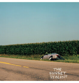 Warp Records Mount Kimbie - The Sunset Violent