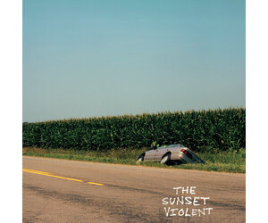 BUY Mount Kimbie - The Sunset Violent | STRANGER THAN PARADISE