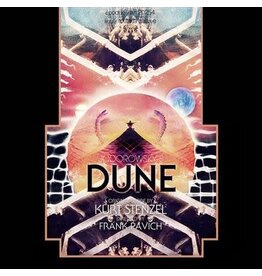 Cinewax Kurt Stenzel - Jodorowsky's Dune OST