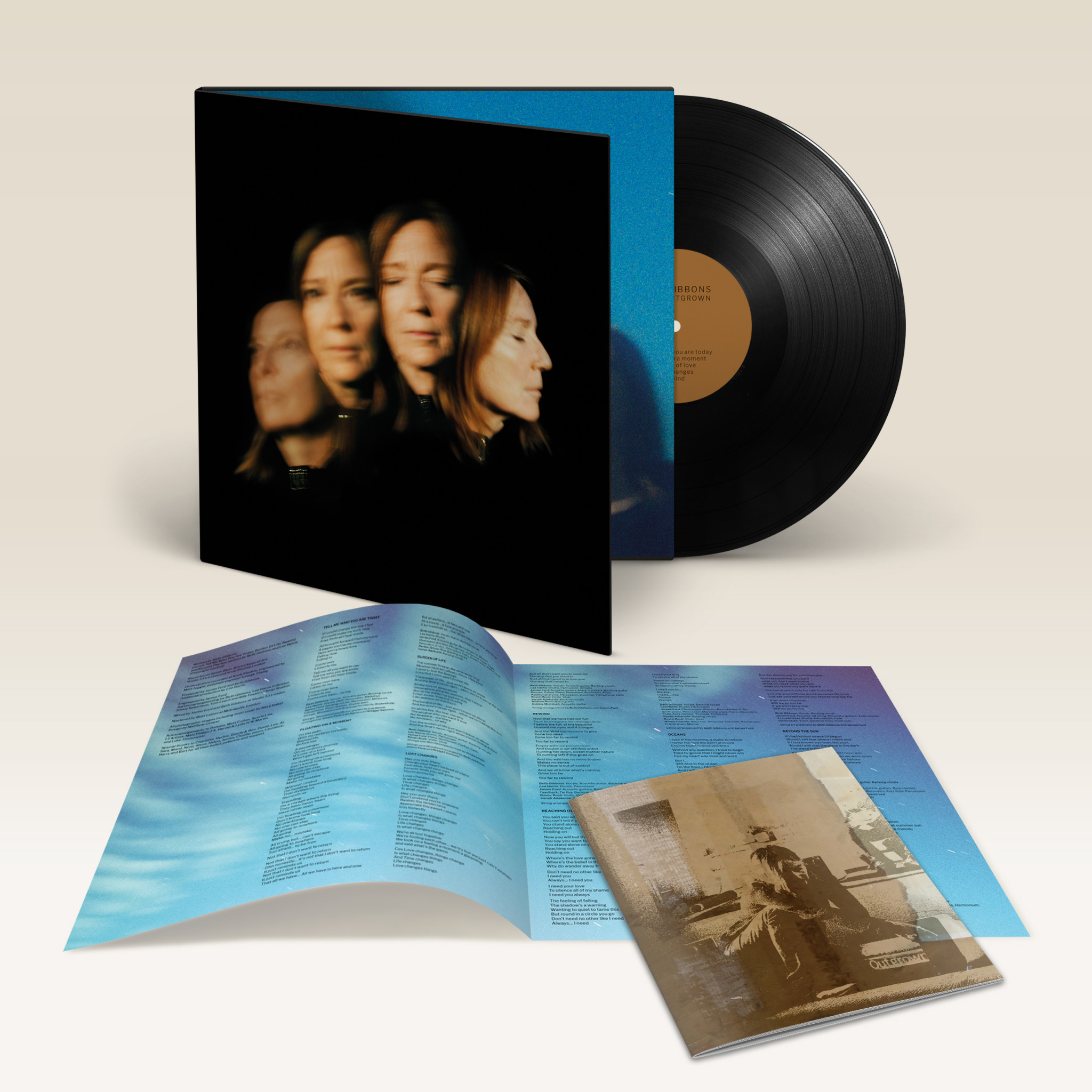 Domino Records Beth Gibbons - Lives Outgrown (Indies Exclusive)