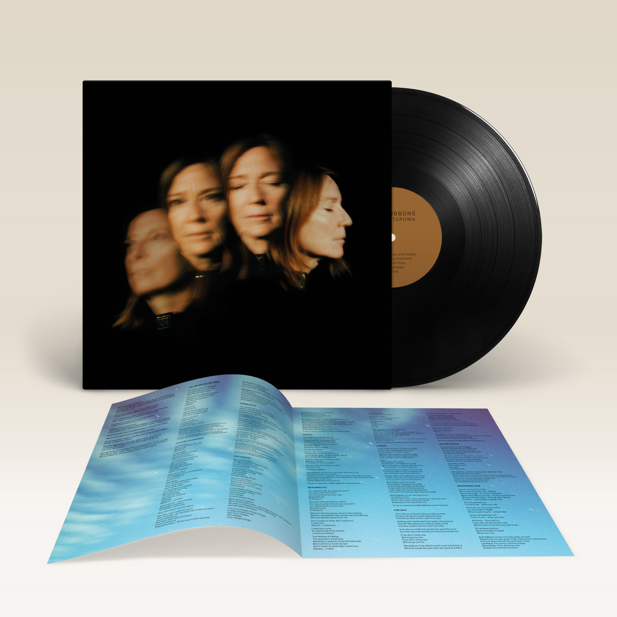 Domino Records Beth Gibbons - Lives Outgrown (Deluxe)