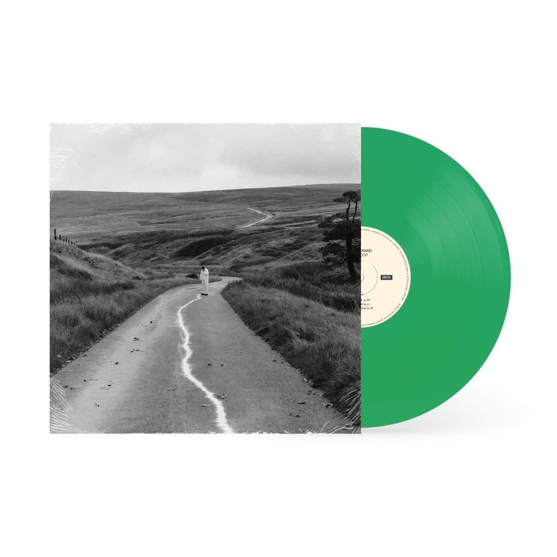 Decca Jordan Rakei - The Loop (Green Vinyl)