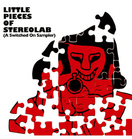 Warp Records / Duophonic UHF Disks Stereolab - LITTLE PIECES OF STEREOLAB [A Switched On Sampler]