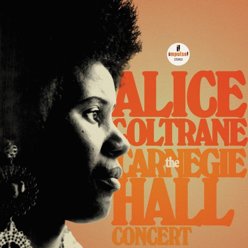 Decca Alice Coltrane – The Carnegie Hall Concert