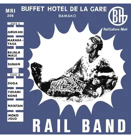 Mississippi Records Rail Band - Rail Band