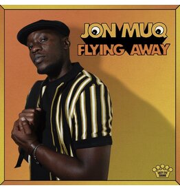 Easy Eye Sound Jon Muq - Flying Away