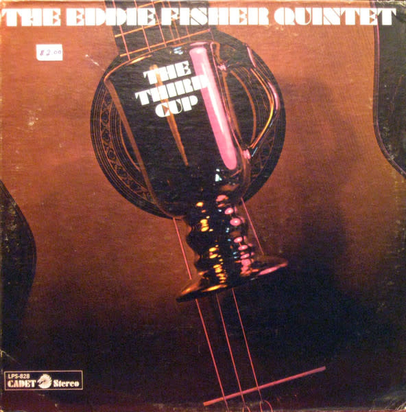 Decca (UMO) / Jazz / Verve Eddie Fisher Quintet - The Third Cup (Verve By Request)