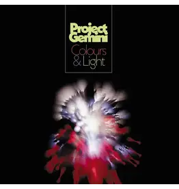 Mr Bongo SIGNED Project Gemini - Colours and Light